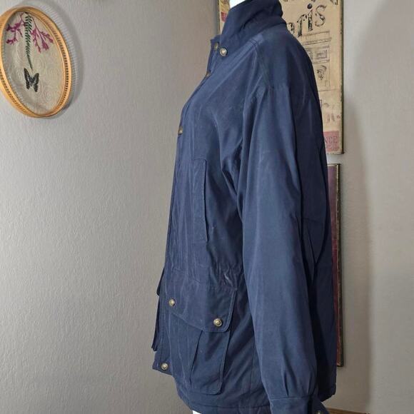 Vintage Croft and Barrow Parka Size Large - Picture 2 of 6